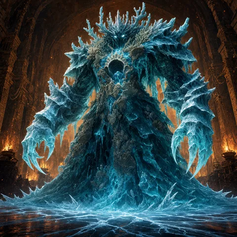 Maren's Avatar, a legendary Tidecaller card