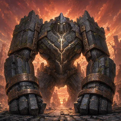 Duras, the Ironmount, a legendary Stonewarden card